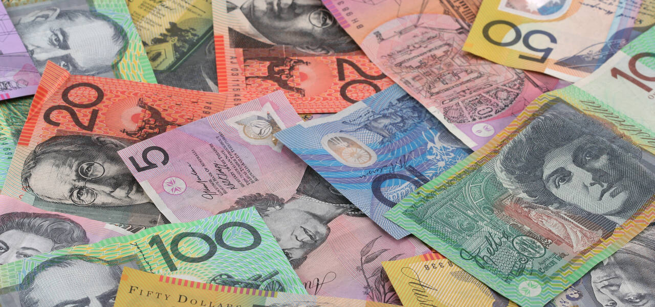 AUD/NZD: bulls break wedges